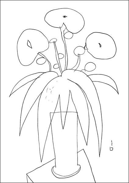 장병언, Digital Drawing, digital_work, 2025